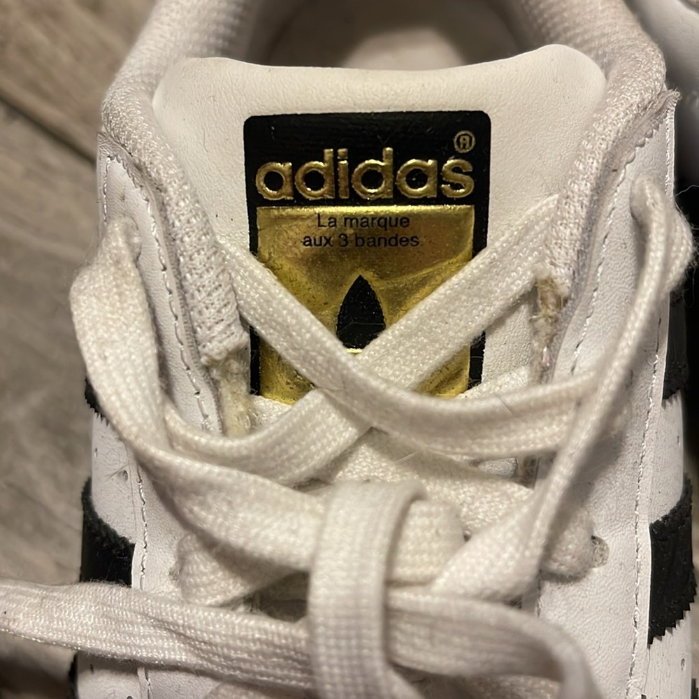 Adidas Superstar - Picture 4 of 4